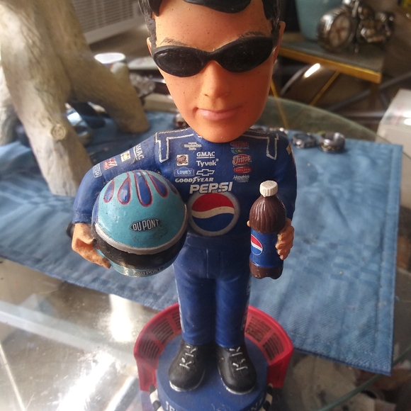 Jeff Gordon bubble head - Picture 1 of 3